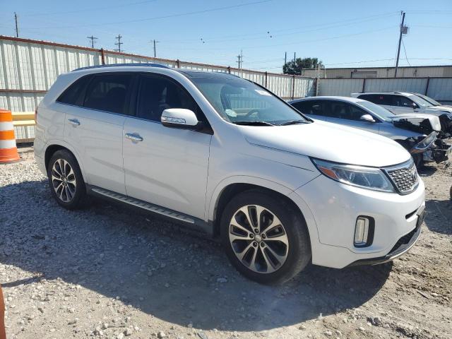 Photo 3 VIN: 5XYKW4A77EG436629 - KIA SORENTO SX 