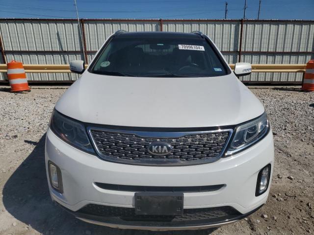 Photo 4 VIN: 5XYKW4A77EG436629 - KIA SORENTO SX 