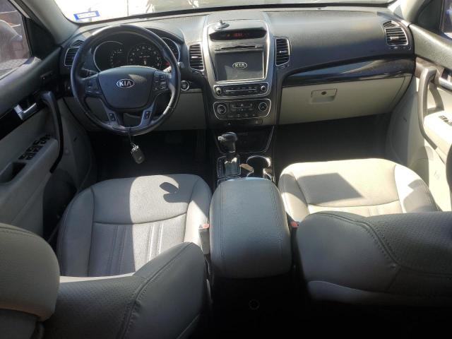 Photo 7 VIN: 5XYKW4A77EG436629 - KIA SORENTO SX 