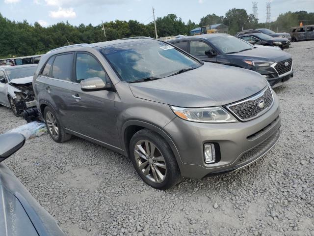 Photo 3 VIN: 5XYKW4A77EG449350 - KIA SORENTO SX 