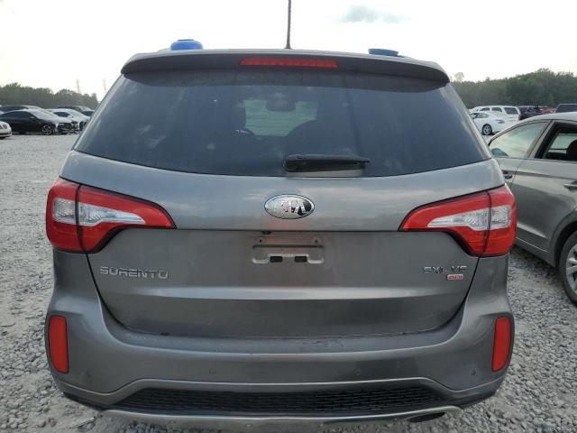 Photo 5 VIN: 5XYKW4A77EG449350 - KIA SORENTO SX 