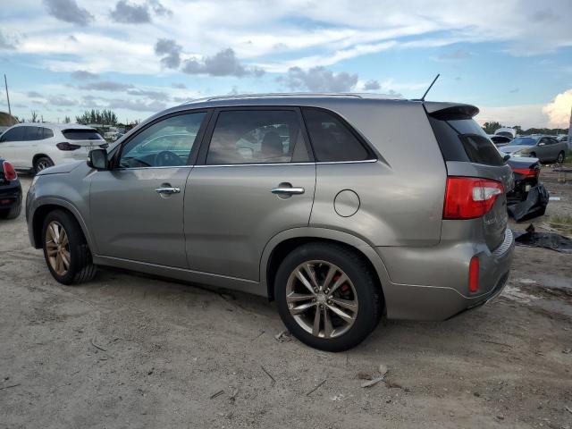 Photo 1 VIN: 5XYKW4A77EG462390 - KIA SORENTO SX 