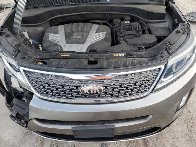 Photo 11 VIN: 5XYKW4A77EG462390 - KIA SORENTO SX 