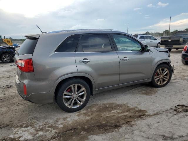 Photo 2 VIN: 5XYKW4A77EG462390 - KIA SORENTO SX 