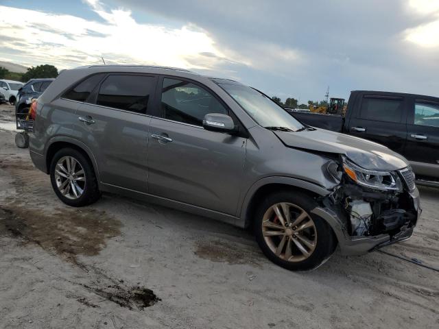 Photo 3 VIN: 5XYKW4A77EG462390 - KIA SORENTO SX 