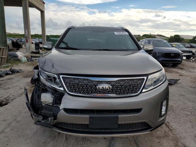 Photo 4 VIN: 5XYKW4A77EG462390 - KIA SORENTO SX 