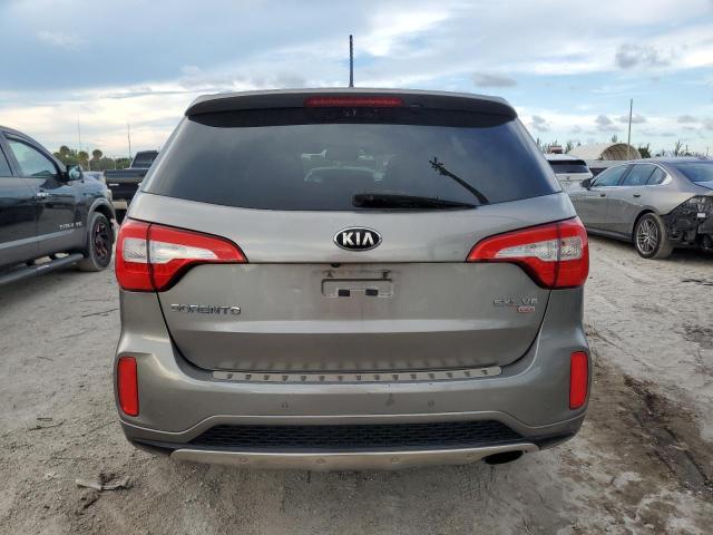 Photo 5 VIN: 5XYKW4A77EG462390 - KIA SORENTO SX 