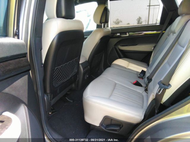 Photo 7 VIN: 5XYKW4A77EG547665 - KIA SORENTO 