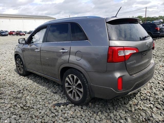 Photo 1 VIN: 5XYKW4A77FG591411 - KIA SORENTO SX 