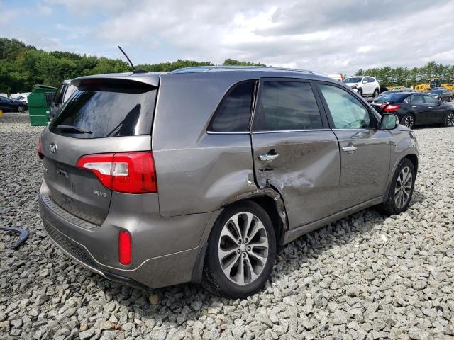 Photo 2 VIN: 5XYKW4A77FG591411 - KIA SORENTO SX 