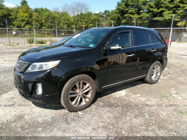 Photo 1 VIN: 5XYKW4A77FG596656 - KIA SORENTO 