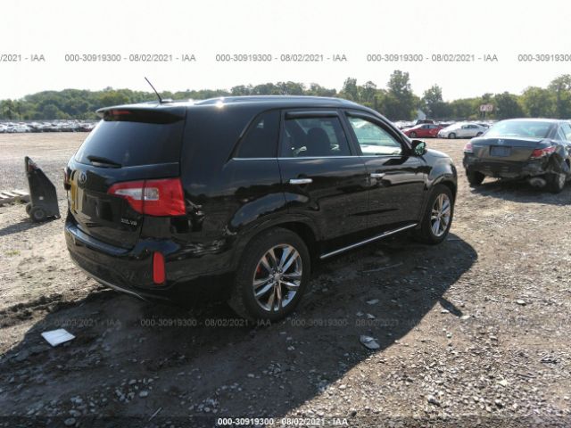 Photo 3 VIN: 5XYKW4A77FG596656 - KIA SORENTO 