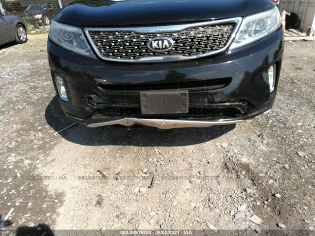 Photo 5 VIN: 5XYKW4A77FG596656 - KIA SORENTO 