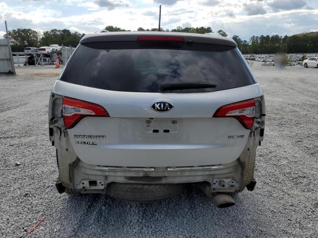 Photo 5 VIN: 5XYKW4A77FG633317 - KIA SORENTO SX 