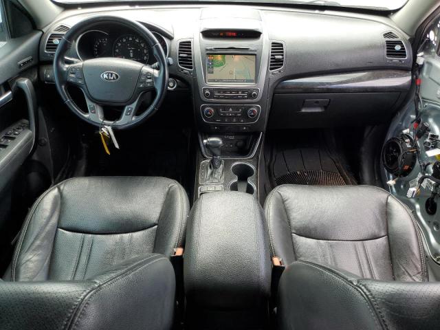 Photo 7 VIN: 5XYKW4A77FG633317 - KIA SORENTO SX 