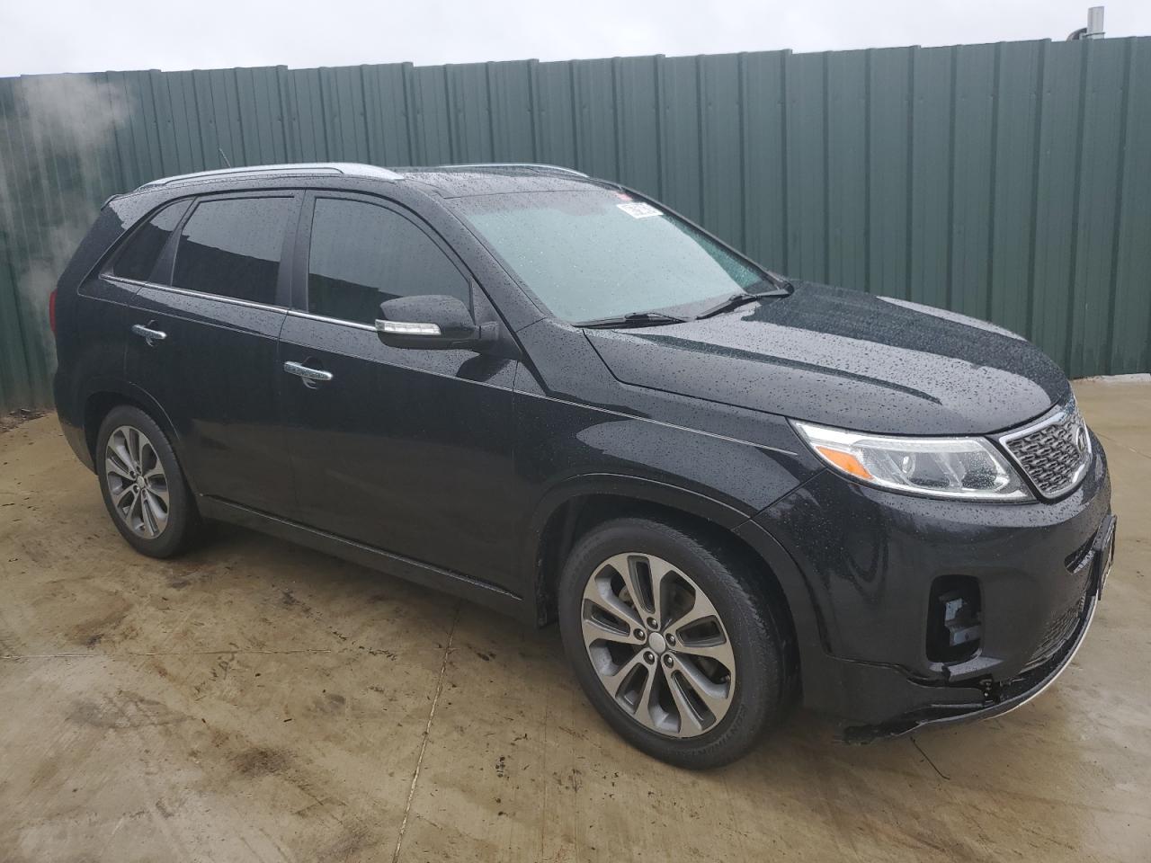 Photo 3 VIN: 5XYKW4A78EG432136 - KIA SORENTO 