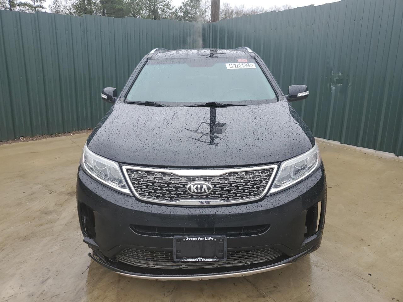 Photo 4 VIN: 5XYKW4A78EG432136 - KIA SORENTO 