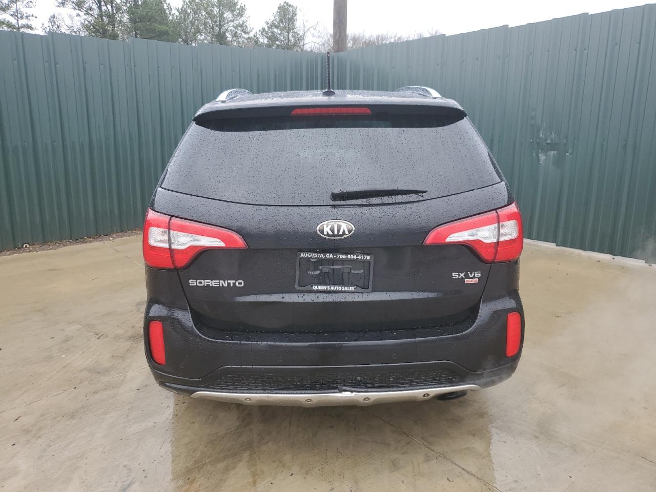 Photo 5 VIN: 5XYKW4A78EG432136 - KIA SORENTO 