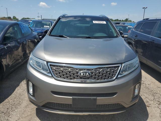 Photo 4 VIN: 5XYKW4A78EG433593 - KIA SORENTO 