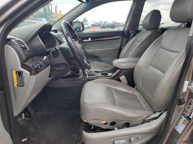 Photo 6 VIN: 5XYKW4A78EG433593 - KIA SORENTO 