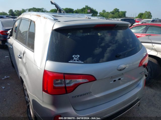 Photo 2 VIN: 5XYKW4A78EG433870 - KIA SORENTO 