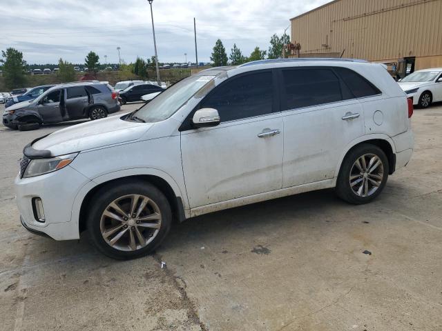 Photo 0 VIN: 5XYKW4A78EG437501 - KIA SORENTO SX 