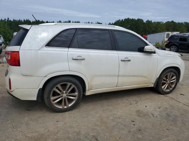 Photo 2 VIN: 5XYKW4A78EG437501 - KIA SORENTO SX 