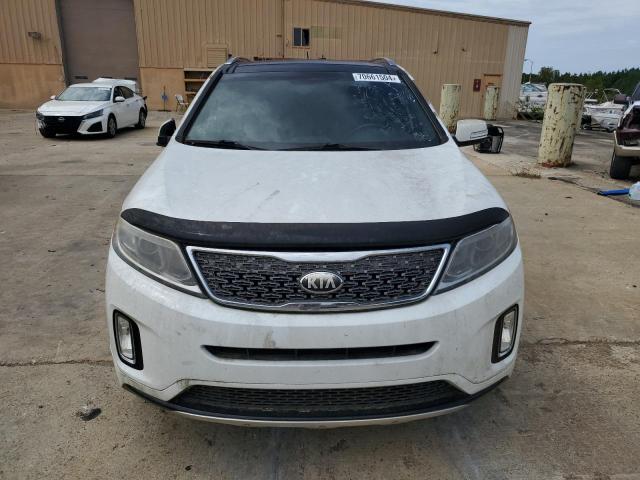 Photo 4 VIN: 5XYKW4A78EG437501 - KIA SORENTO SX 