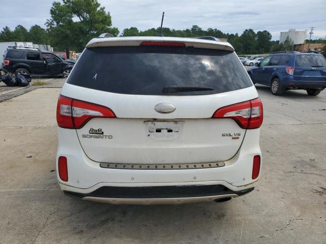 Photo 5 VIN: 5XYKW4A78EG437501 - KIA SORENTO SX 