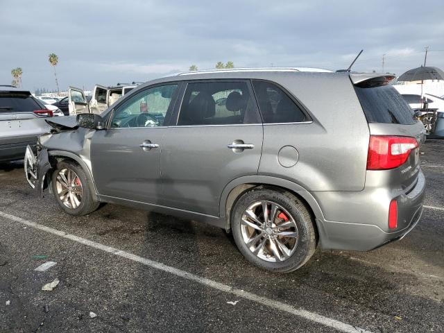 Photo 1 VIN: 5XYKW4A78EG438633 - KIA SORENTO 