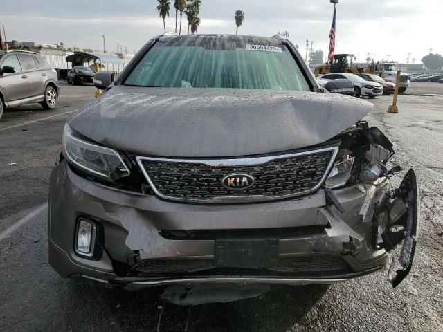 Photo 4 VIN: 5XYKW4A78EG438633 - KIA SORENTO 