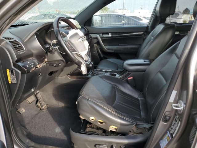 Photo 6 VIN: 5XYKW4A78EG438633 - KIA SORENTO 