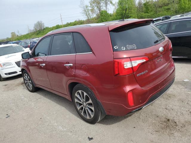 Photo 1 VIN: 5XYKW4A78EG442827 - KIA SORENTO 