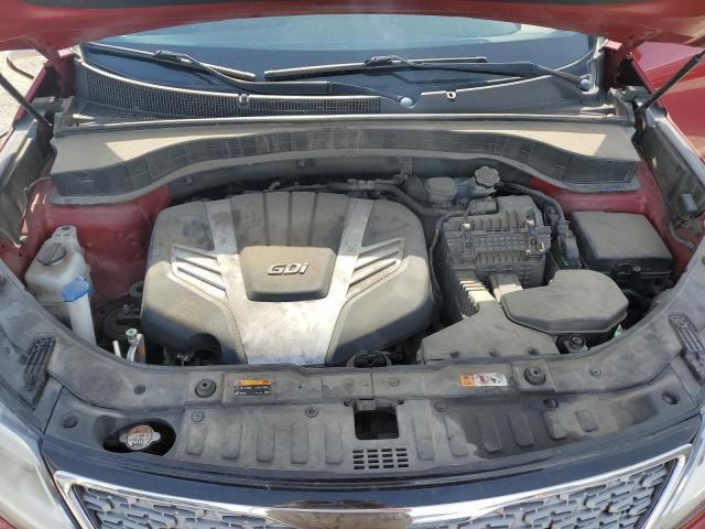 Photo 10 VIN: 5XYKW4A78EG442827 - KIA SORENTO 