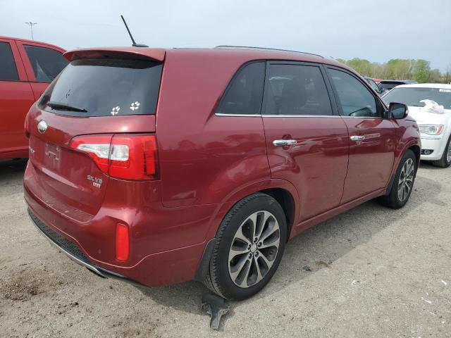 Photo 2 VIN: 5XYKW4A78EG442827 - KIA SORENTO 