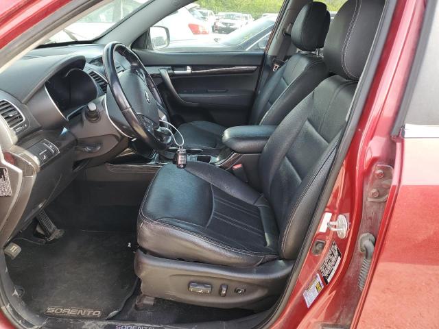 Photo 6 VIN: 5XYKW4A78EG442827 - KIA SORENTO 