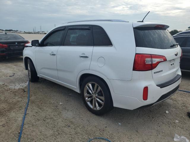 Photo 1 VIN: 5XYKW4A78EG443394 - KIA SORENTO SX 