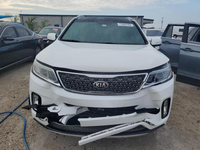 Photo 4 VIN: 5XYKW4A78EG443394 - KIA SORENTO SX 