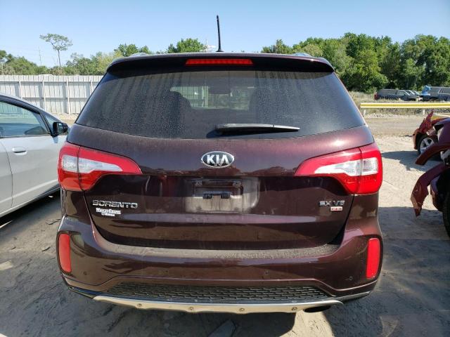 Photo 5 VIN: 5XYKW4A78EG449194 - KIA SORENTO SX 