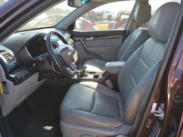 Photo 6 VIN: 5XYKW4A78EG449194 - KIA SORENTO SX 