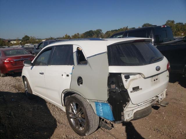 Photo 2 VIN: 5XYKW4A78EG459370 - KIA SORENTO SX 