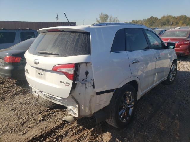 Photo 3 VIN: 5XYKW4A78EG459370 - KIA SORENTO SX 