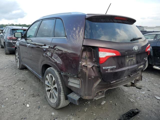 Photo 1 VIN: 5XYKW4A78EG466299 - KIA SORENTO SX 