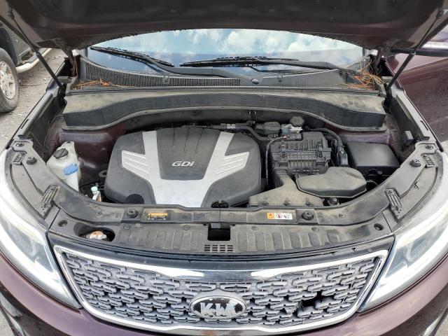 Photo 10 VIN: 5XYKW4A78EG466299 - KIA SORENTO SX 