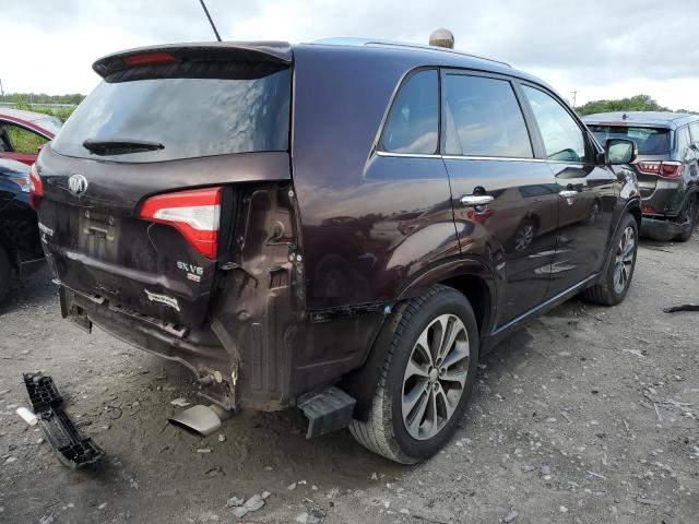 Photo 2 VIN: 5XYKW4A78EG466299 - KIA SORENTO SX 