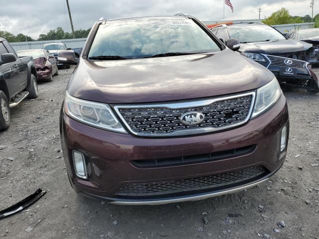 Photo 4 VIN: 5XYKW4A78EG466299 - KIA SORENTO SX 