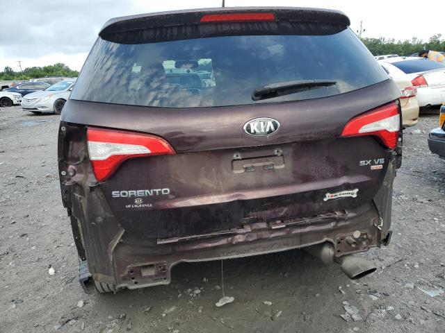 Photo 5 VIN: 5XYKW4A78EG466299 - KIA SORENTO SX 