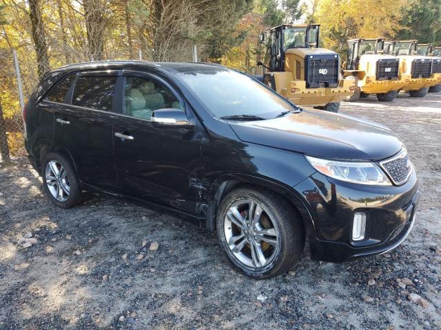 Photo 3 VIN: 5XYKW4A78EG468344 - KIA SORENTO SX 