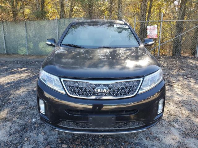 Photo 4 VIN: 5XYKW4A78EG468344 - KIA SORENTO SX 