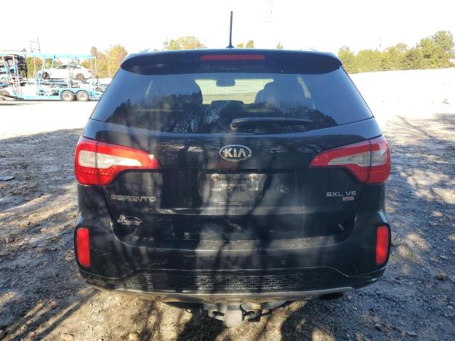 Photo 5 VIN: 5XYKW4A78EG468344 - KIA SORENTO SX 